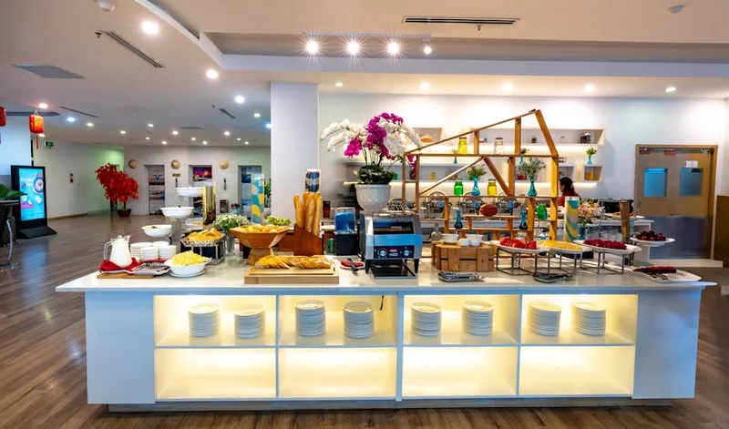 Візуальне представлення buffet